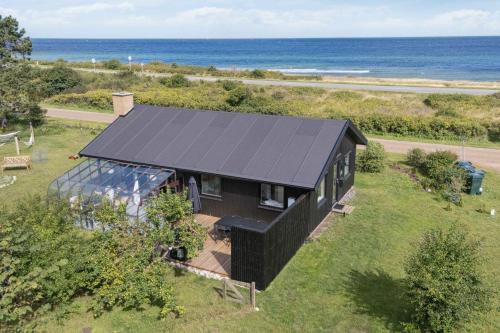 Sjllands Odde House | Renovated Holiday Home, Sea View, 50M To Beach