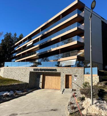 Lens House | Renovated Mountain View Apartment - Les Eperviers