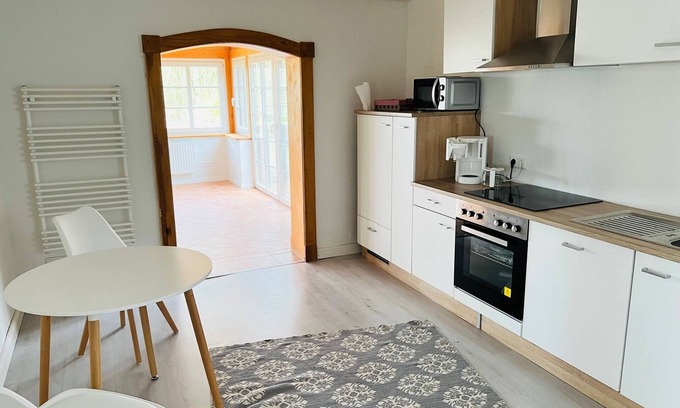 Nordfriesland House | Renovated thatched-roof house Treat yourself to a break in the north