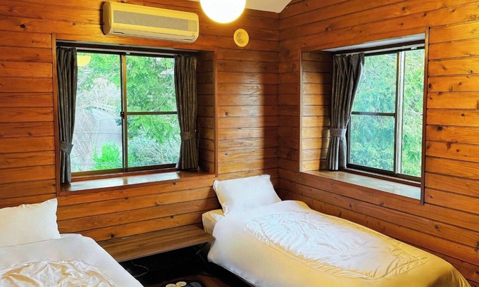 Yawatano House | Rent an entire Americanstyle villa decorated with/Ito Shizuoka