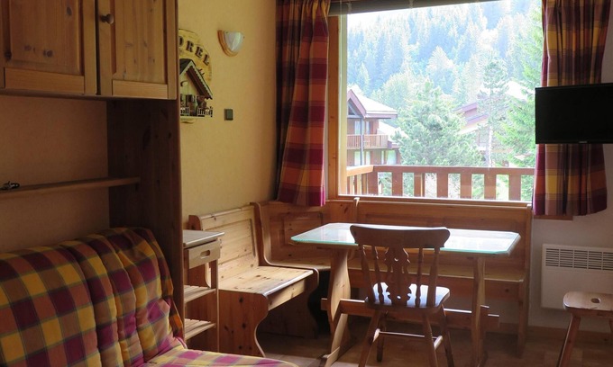 Les Avanchers-Valmorel Apartment | Rent Apartment in VALMOREL, voted Best family resort in the world in 2014