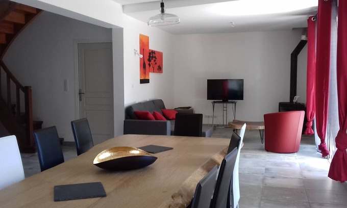 Sainte-Eulalie-en-Born House | Rent House in sainte-eulalie-en-born