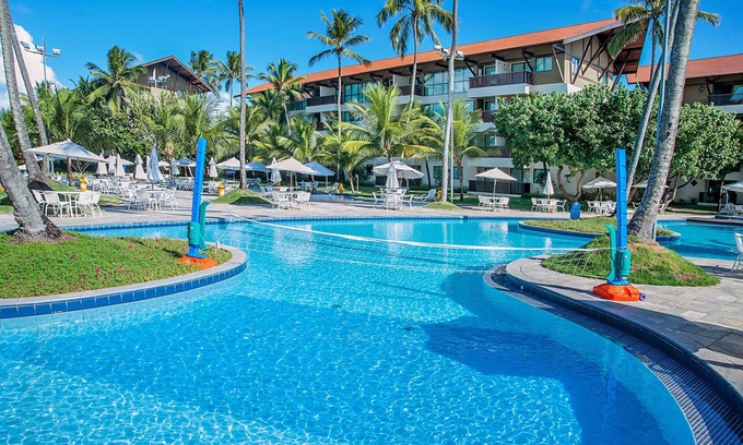 Centro Apartment | Rent studio flat 'marulhos resort' beach of high wall - Porto de galinhas