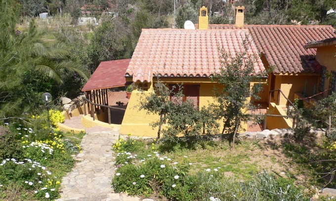 Cala Sinzias Villa | Rent Villa in Cala Sinzias 150 m from the sea