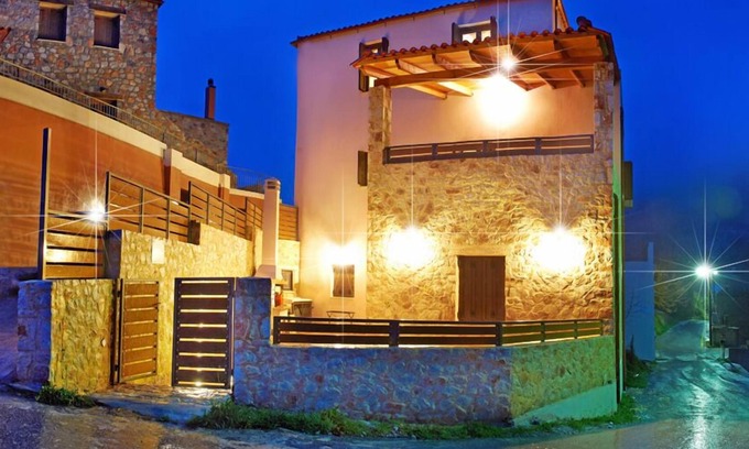 Zourva Villa | Rent Zourva Villa For Less And Enjoy An Original Summer In Crete!