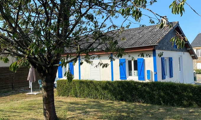 Beauvoir House | Rental 4 km from Mont Saint Michel