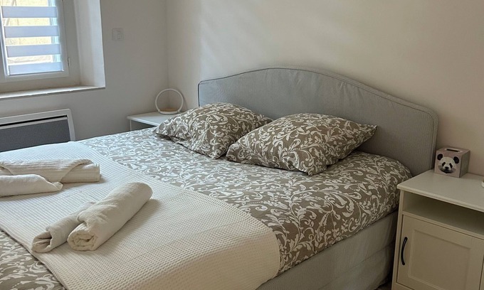 Les Lecques Apartment | Rental apartment 4 people St Cyr sur mer, quartier des Lecques plages