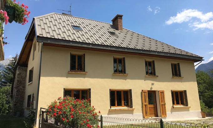 Risoul House | Rental apartment type 2 in mountain house in Risoul - 05600