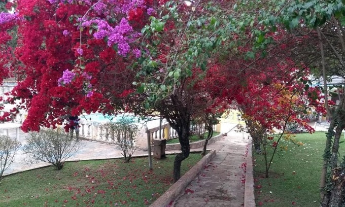 Mairinque House | Rental Farm - 2 Bedrooms with Pool and Barbecue