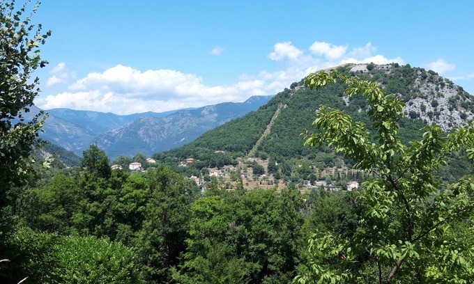 Sospel Apartment | Rental in main residence between sea and mountains