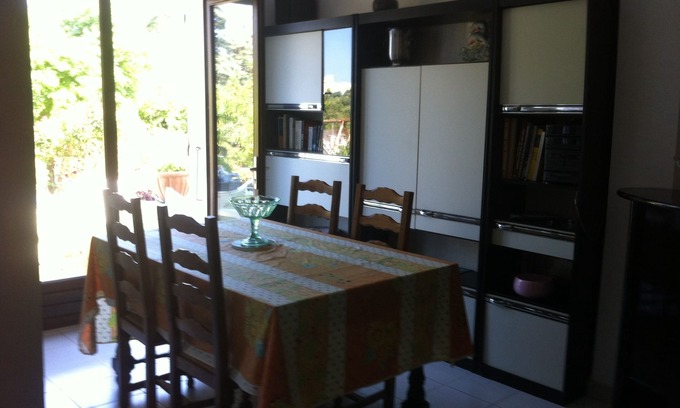 Bastia House | rental of a villa floor