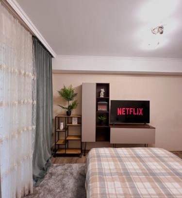 Chisinau Apartment | RentHouse Apartments Relax Studio