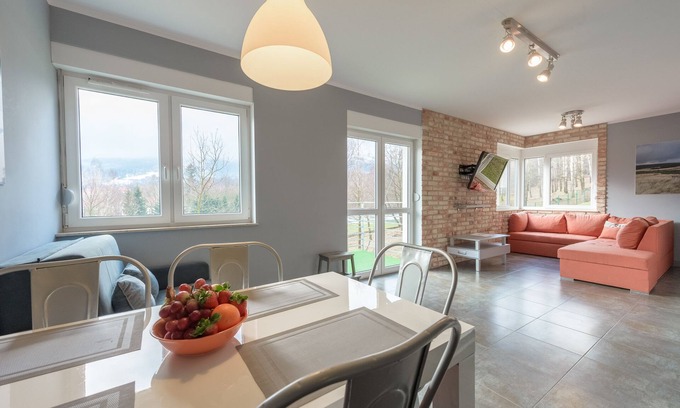 Swieradow-Zdroj Apartment | RentPlanet - Apartament Cicha 4