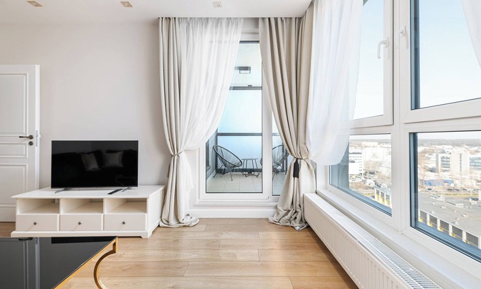 Praga Poludnie Apartment | RentPlanet - Apartament Rodziewiczówny