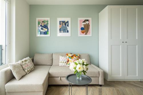 Srodmiescie Apartment | RentPlanet - Apartamenty Zajezdnia