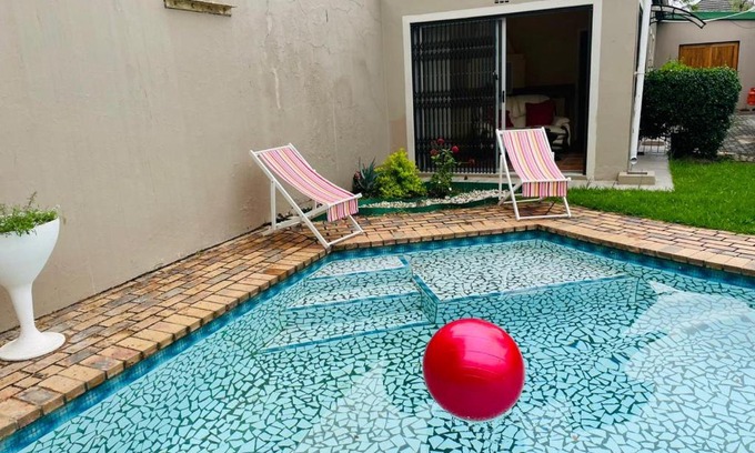 King William's Town House | Repose Guest house!