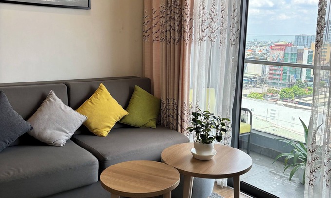 Tan Binh Apartment | Republic Plaza apartment suite