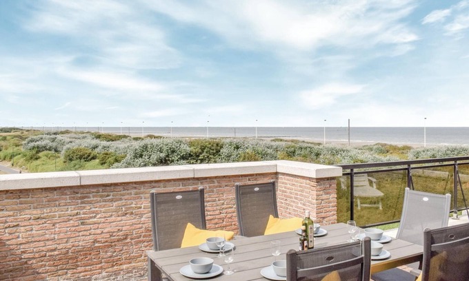 Mariakerke Apartment | Res. Duunepanne ref. 210