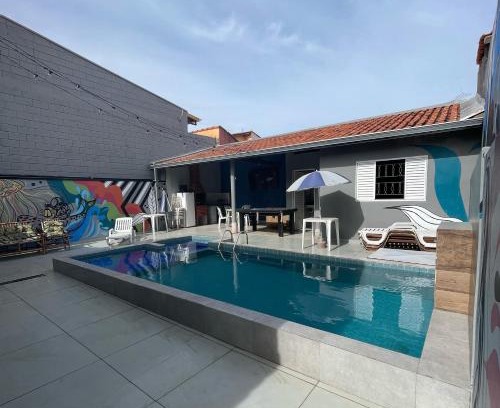 Itapetininga House | Resenha Social Fest