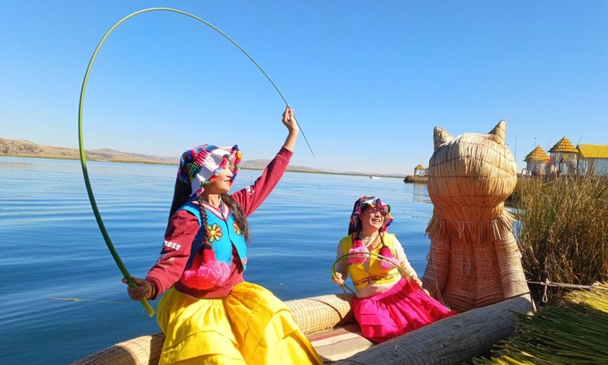 Puno House | Reserva tu Habitación en el Medio del Lago Titicaca Vive una Expercia Única