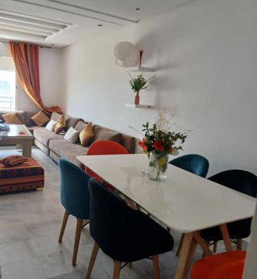 Oulad Khallouf Apartment | residance a 100 m de la mer