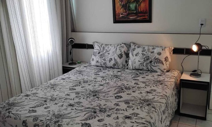 Piedade Apartment | Residencial D'Itália Praia de Piedade 3/4 with garage