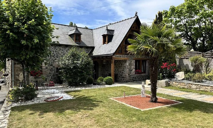 Saint-Alban Villa | Residence 1201-st Alban - 1201 - House 8 min from the coast of Penthièvre.