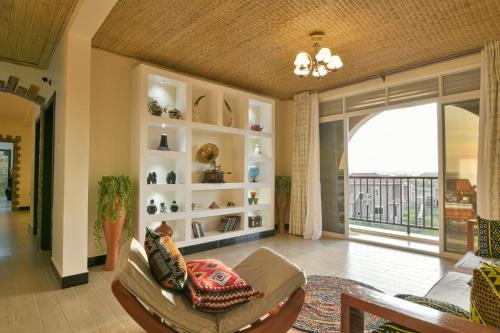 Kigo House | Residence 256 Kampala, Kigo