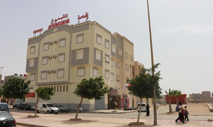 Laayoune Apartment | Residence Achomoukhe