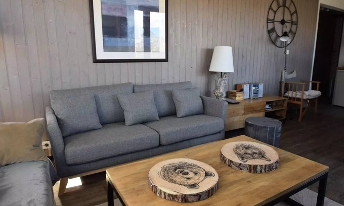 Aime Apartment | Residence Aime 2000 - 3 Rooms 6 pers - AIME 2000 - PLAGNE AIME 2000