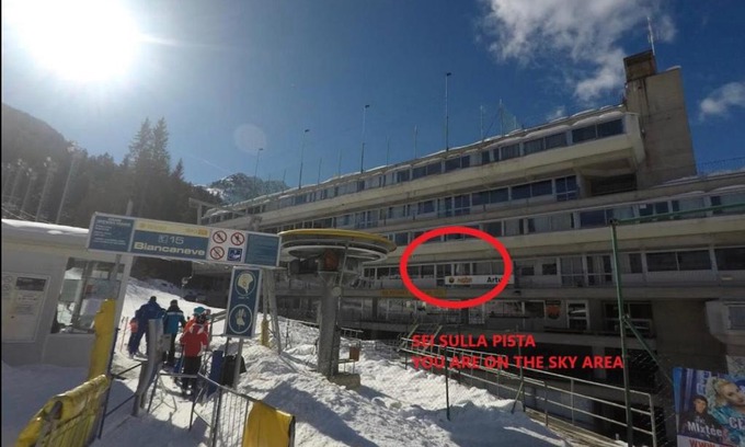 Marilleva Apartment | RESIDENCE ARTUICK AP.556 DIRETTAMENTE SULLE PISTE