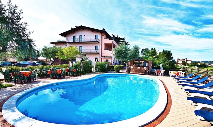 Manerba del Garda House | Residence Bellavista