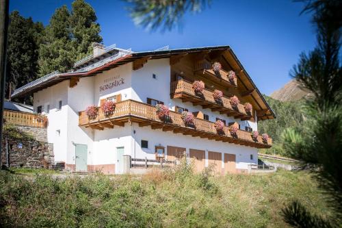 Plancios Apartment | Residence Bergblick