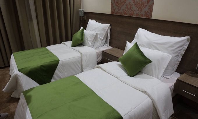 Laayoune Hotel | Residence Centro Suite