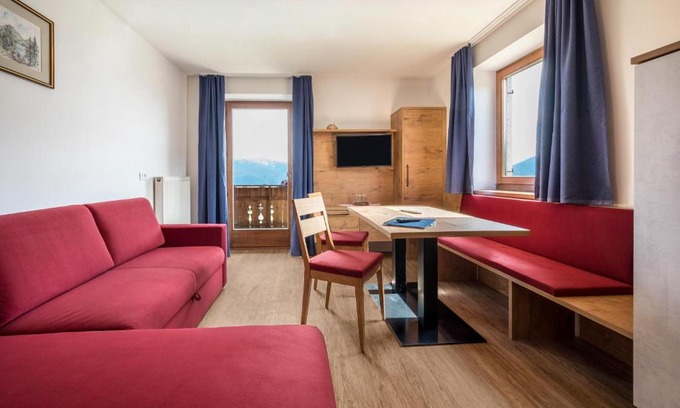 Maranza Apartment | Residence Condor Apt Rosengarten