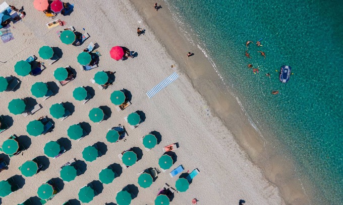 Marina di Zambrone Apartment | Residence Emmesse Trilocal apartment 3 rooms