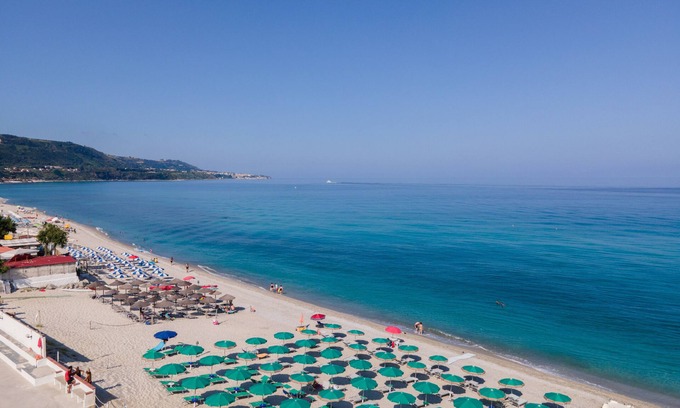 Marina di Zambrone Apartment | Residence Emmesse Trilocal Apartment 3 Rooms
