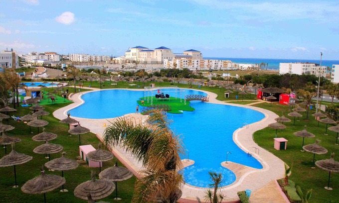 Marina Smir Apartment | Residence hoteliere l'Escale