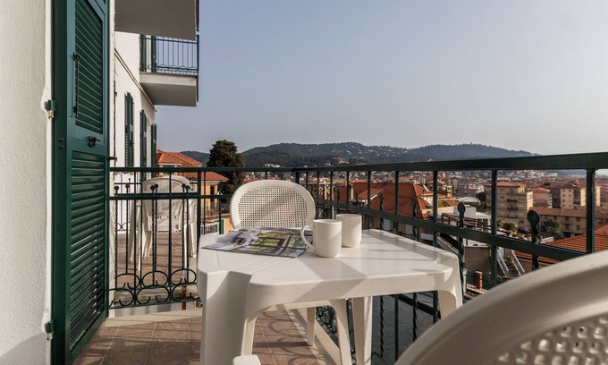 Marina di Andora House | Residence Il Poggio