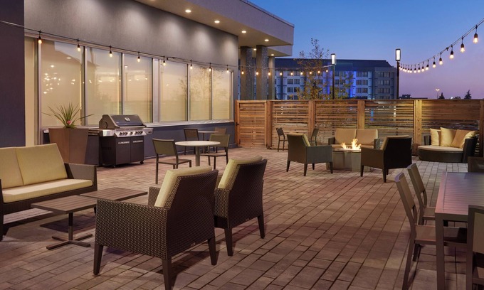 Sheridan Hotel | Residence Inn by Marriott Toronto Mississauga Southwest