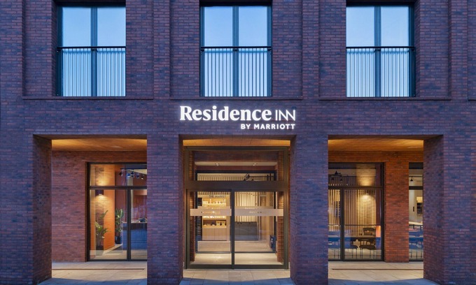 Copenhagen Hotel | Residence Inn By Marriott Copenhagen Nordhavn