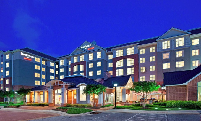 Hunt Valley Hotel | Residence Inn by Marriott Baltimore Hunt Valley