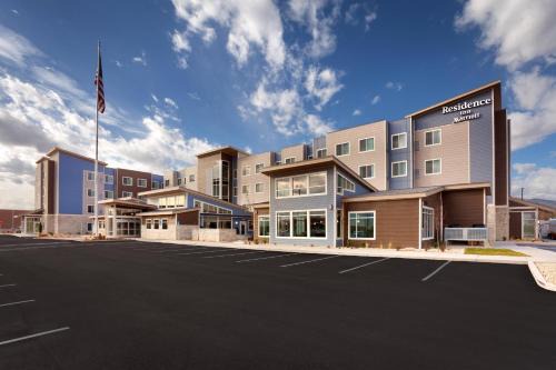 West Jordan Hotel | Residence Inn by Marriott Salt Lake City-West Jordan