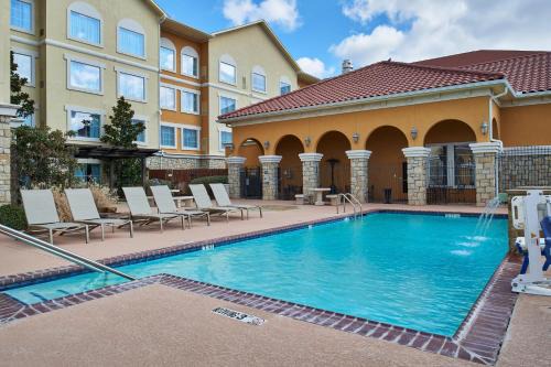 Abilene Hotel | Residence Inn by Marriott Abilene