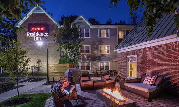 Lebanon Hotel | Residence Inn by Marriott Hanover Lebanon