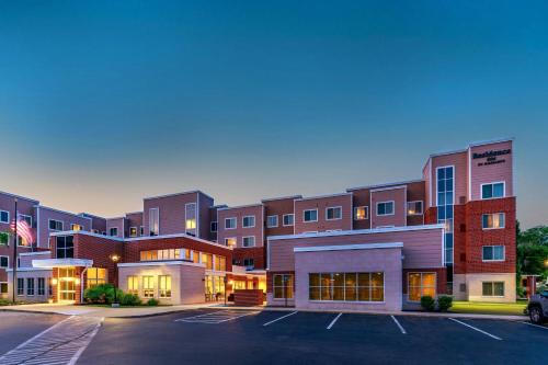 Nashua Hotel | Residence Inn by Marriott Nashua