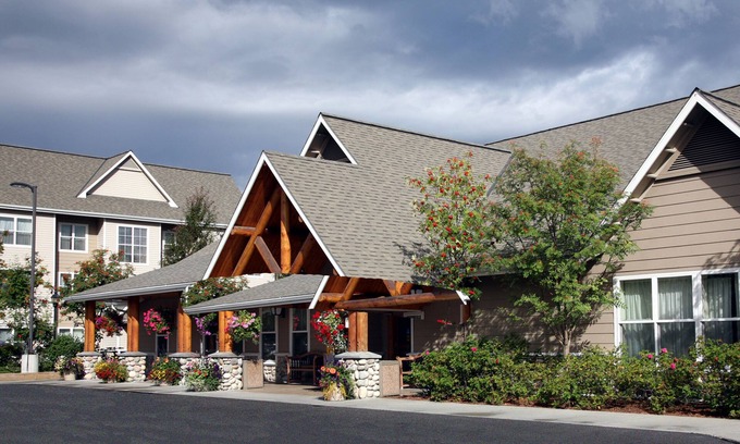 Rogers Park Hotel | Residence Inn by Marriott Anchorage Midtown