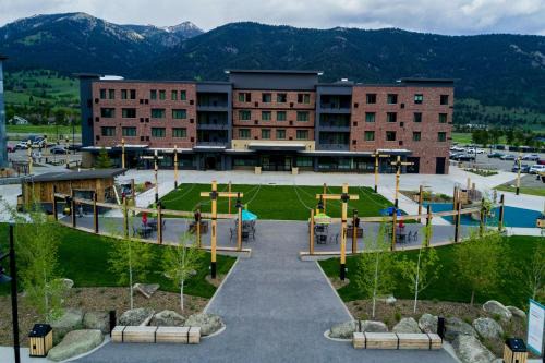 Big Sky Hotel | Residence Inn by Marriott Big Sky/The Wilson Hotel
