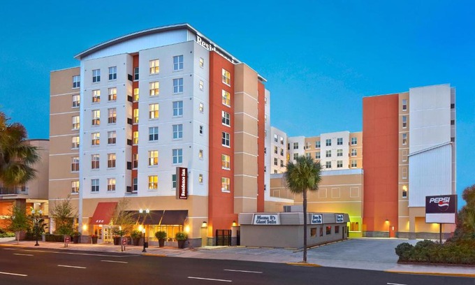 Central Business District Hotel | Residence Inn by Marriott Orlando Downtown