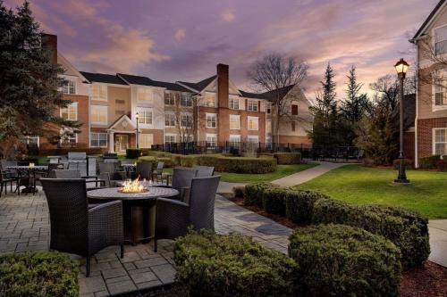 Saddle River Hotel | Residence Inn Saddle River
